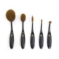 Rio Borstelset - BROM Microfibrer brush - 5 Stuks