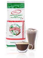 Bravi Caffè Crema Italiaanse koffiebonen 1kg