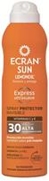 Ecran Sun Invisible Spray Carrot SPF30