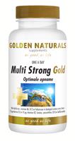 Golden Naturals Multi Strong Gold Tabletten