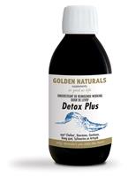 Golden Naturals Detox Plus