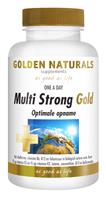 Golden Naturals Multi Strong Gold Tabletten