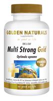 Golden Naturals Multi Strong Gold Tabletten