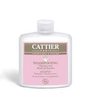 Cattier Shampoo Bamboe Extract