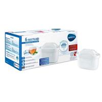 Brita Filterkartusche MAXTRA, 6er Pack, weiß