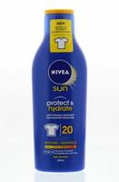 Nivea Sun Protect & Hydrate Zonnemelk SPF20