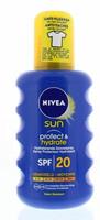 Nivea Sun Protect & Hydrate Zonnespray SPF20