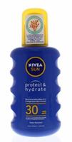 Nivea Sun Protect & Hydrate Zonnespray SPF30