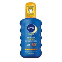 Nivea Sun Protect & Hydrate Zonnespray SPF50+