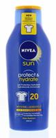Nivea Sun Protect & Hydrate Zonnemelk SPF20