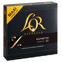 Kaffeekapseln L'or Ristretto 20 Kapseln