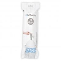 Afvalzak 50-60 liter met trekbandsluiting (H), Brabantia