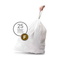 Simplehuman Afvalzak F 25 liter