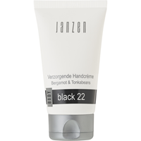 Janzen Hand Cream Black 22 Janzen - Hand Cream Black 22 Bergamot & Tonka Beans