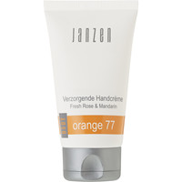 Janzen Hand Cream Orange 77 Janzen - Hand Cream Orange 77 Fresh Rose & Mandarin