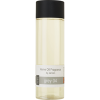 Janzen Home Oil Fragrance Grey 04 Cedar & Sandalwood Refill 200 ml