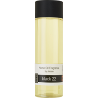 Janzen Homme Oil Fragrance Black 22 Bergamot & Tonka Beans Refill 200 ml