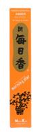 Nippon Kodo Morning Star Wierook Amber