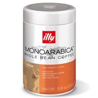 illy Espressobohnen Arabica Selection Äthiopien - 250g Kaffeebohnen, 100% Arabica Kaffee