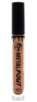W7 Metal Pout Matte Lipgloss - Heavy Metal 3ml