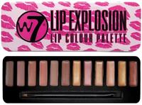 W7 Lipstick - Lip Explosion Palette 8gr