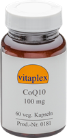 CoQ10 100 mg - Vitaplex
