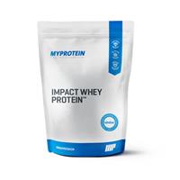 Impact Whey Protein - Unflavoured 1KG - MyProtein
