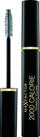 Max Factor 2000 Calorie Dramatic Volume Mascara, Black, Black