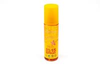 Derma Zonnebrand Sun Olie Factorspf15