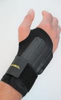 Novamed Rheuma leichte Handgelenkbandage  (schwarz oder beige)