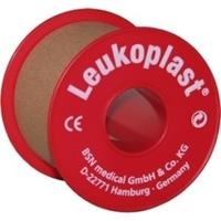 Leukoplast Leukoplast 9.2 m x 2.50 cm wit 12 Stuks 12st,12st