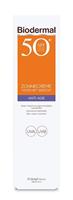 Biodermal Zonnecreme Gezicht Anti Age Factorspf50