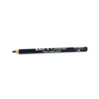 Bourjois KOHL&CONTOUR eye pencil #001-black