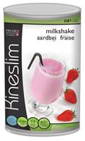 Kineslim Milkshake Aardbei (400g)