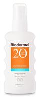 Biodermal Zonnespray Hydraplus SPF20