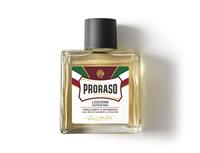 PRORASO After Shave Lotion "Red Nourish"