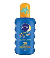 Nivea Sun Kids Zonnespray Gekleurd SPF 30 200 ml
