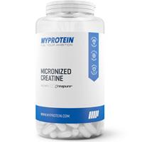 Myprotein Creapure Micronised Creatine Capsules - 245Capsules - Naturel