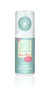 Salt of the Earth Natuurlijke Deospray Pure Aura Melon Cucumber