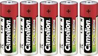 Camelion LR1 Lady (N)-Batterie Alkali-Mangan 750 mAh 1.5V 5St. S346971