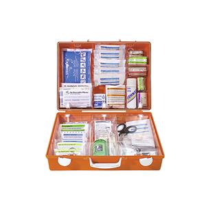 Erste-Hilfe-Koffer SPEZIAL berufsrisikenbezogen, Inhalt nach DIN 13157 Maschinenbau