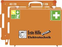 Söhngen 0360113 EHBO-koffer elektrotechniek DIN 13157 + uitbreidingen Oranje