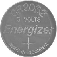 CR2032 Knoopcel Lithium 3 V 240 mAh Energizer CR2032 1 stuk(s)