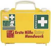 Söhngen Erste-Hilfe-Koffer Extra Handwerk DIN 13157 gelb - SÖHNGEN