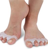 Correct Toes - Tenenspreider voor alle tenen (Per paar)