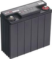 EnerSys Genesis 12EP16 Loodaccu 12 V 16 Ah Loodvlies (AGM) (b x h x d) 182 x 168 x 76 mm M6-schroefaansluiting Onderhoudsvrij, Geringe zelfontlading