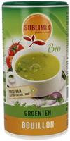 Sublimix Groentebouillon 230gr