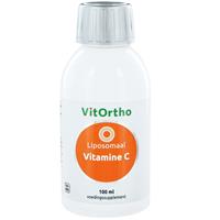 Vitortho Vitamine C Liposomaal 100ml