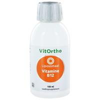 Vitortho Vitamine B12 Liposomaal 100ml