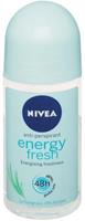 Nivea NIVEA ROLL-ON 50 ML. ENERGY FRESH